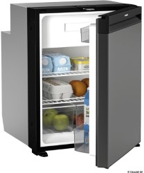 Ψυγείο NRX0080S 80L ανοξείδωτο 