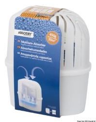 ABSODRY Classic moisture absorber + 450gr refill 