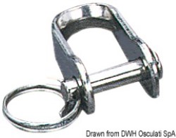 Shackle for 50.090.01/2 17x5  