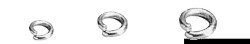 VA-Stahl Ring 10 mm 