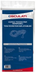 Tow rope for inflatables 18 m 