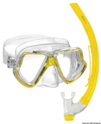 MARES Combo Zephir Junior set máscara y snorkel 