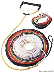 Теглене на въже 8 цвята