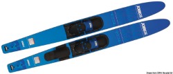 DEVOCEAN Globe/Balance water skis blue 