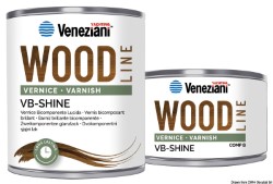 Vernis Wood Line brillant à deux composants