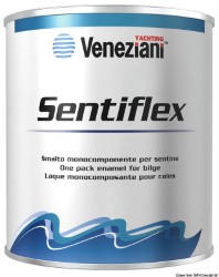 Sentiflex Einkomponentenlack, grau 750 ml 
