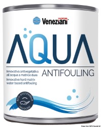 Μαύρο Aqua Antifouling 2,5 L
