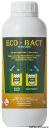 ECO-BACT H-Power środek bakteriobójczy do oleju napędowego 1 l