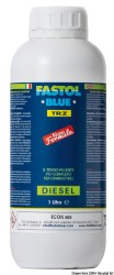 Fastol blå diesel 1 liter