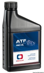 ATF Red Oil για ιδραυλικούς μετατροπείς