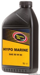 Hypo rybieho oleja pre prenos