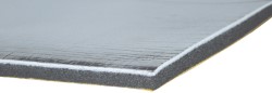 Thin sound-insulating panel 100x75 cm 13mm 