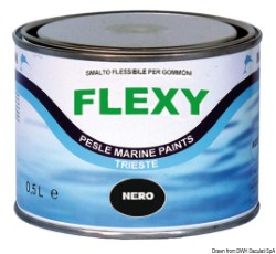 MARLIN Flexy verf grijs 0,5 ltr