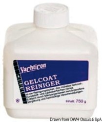 YACHTICON gelcoat cleaner 