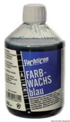 YACHTICON niebieski wosk 500 ml