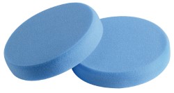 Поролоновые прокладки синие средне-мягкие 2 шт.