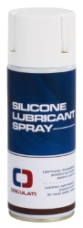 De silicona de alta resistencia aerosol 400 ml