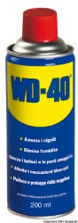 Lubrifiant multifonction WD-40 200 ml 