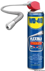 WD-40 Lubrificante multiuso flexível 600 ml