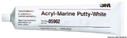 3M Marine Acryl Putty White 200 γρ