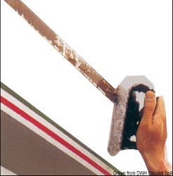 3M Cleaning System hvid pad