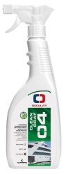 Cleancoat polishing detergent for gealcoat 750 ml