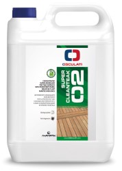 SuperCleanteak for persistent stains 5 L