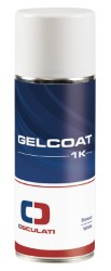 White gelcoat spray 400 ml