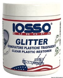 IOSSO restaurator prozirne plastike