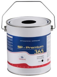 SP Premium 365 self-polishing antifouling black 2.5 l