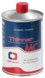Solvant MC Thinner 0,5 ml 