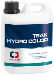 Beschermend Teak Hydro Color 1 l