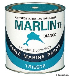 Marlin TF antifouling branco 2,5 l