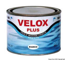 Marlin Velox Plus przeciwporostowy Volvo szary 500 ml