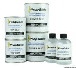 Kit peinture silicone PROPGLIDE 1250 ml