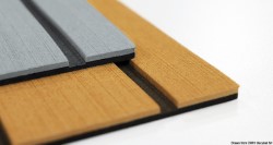 EVA Teak 2400x1200x6 mm wood colour 