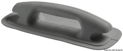 Ручка/столбик 284x116 мм темно-серый RAL 7012