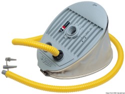 Two-chamber professional air pump SC10 