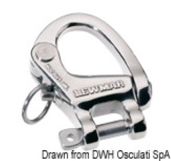 LEWMAR Synchro quick-release snap shackle 50 