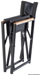 Складной стул ARC Victor ультралегкий серый