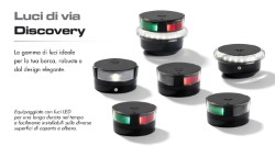 Discovery navigation light - 112.5° right 