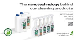 Cleancoat polishing detergent for gealcoat 750 ml