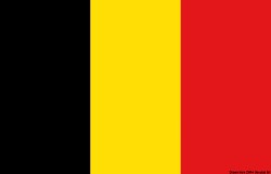 Flagge Belgien 30 x 45 cm 