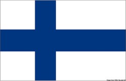 Vlag Finland 20 x 30 cm