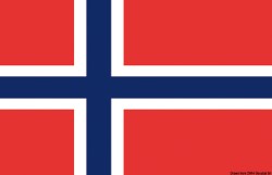 Vlag Noorwegen 20 x 30 cm