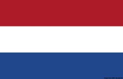 Vlag Nederland 30 x 45 cm