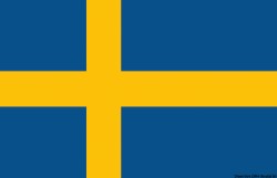 Flagge Schweden 40 x 60 cm 