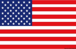 Flagge USA 20 x 30 cm 