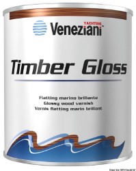 Flatting Timber Gloss VENEZIANI transparent 0,75 l 