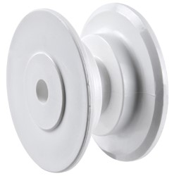 Nylon spare pulley 88 mm 